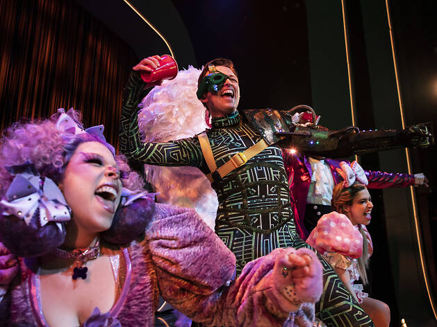 Be More Chill on Broadway Be More Chill on Broadway