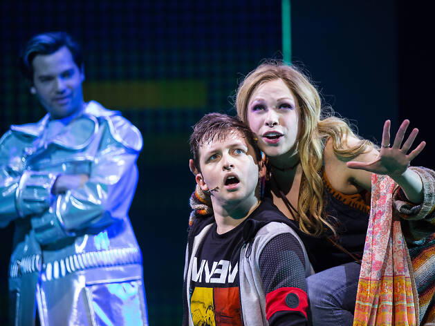 Be More Chill on Broadway Be More Chill on Broadway