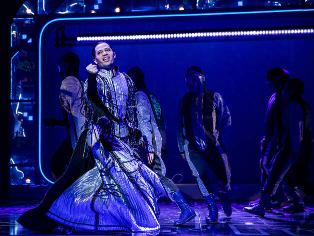 Be More Chill on Broadway Be More Chill on Broadway