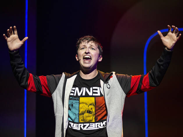 Be More Chill on Broadway Be More Chill on Broadway