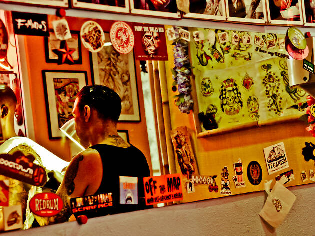 bang bang Tattoo bang bang Tattoo