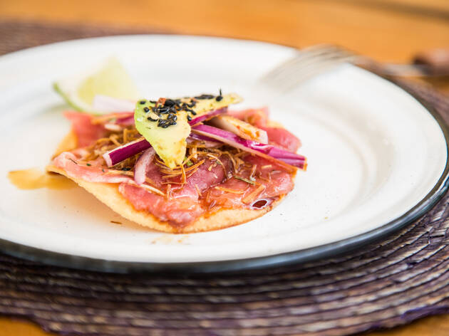 Los mejores restaurantes de mariscos con servicio a domicilio en la CDMX Los mejores restaurantes de mariscos con servicio a domicilio en la CDMX