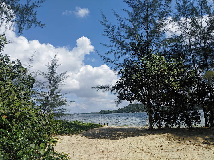 The best beautiful and hidden beaches in Singapore