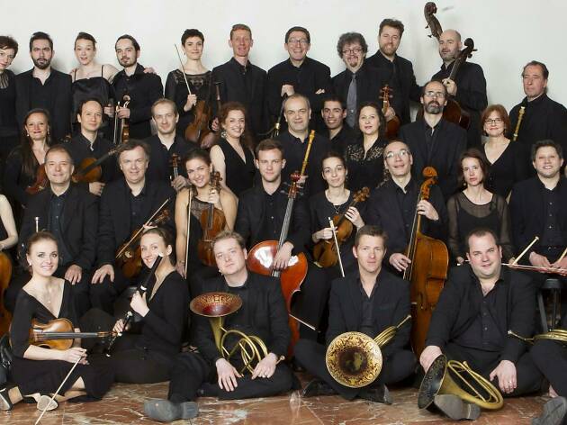 Le Concert d'Astrée Le Concert d'Astrée