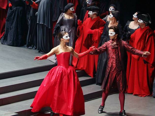 La Gioconda al Liceu La Gioconda al Liceu