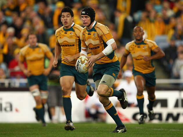 Classic Wallabies Cocktail Evening 2019 Classic Wallabies Cocktail Evening 2019