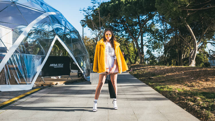 O melhor do street style no terceiro dia da 52.ª ModaLisboa