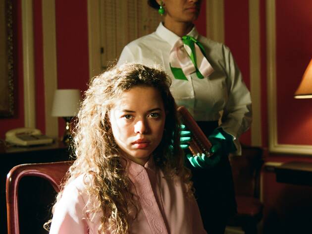 Nilüfer Yanya Nilüfer Yanya
