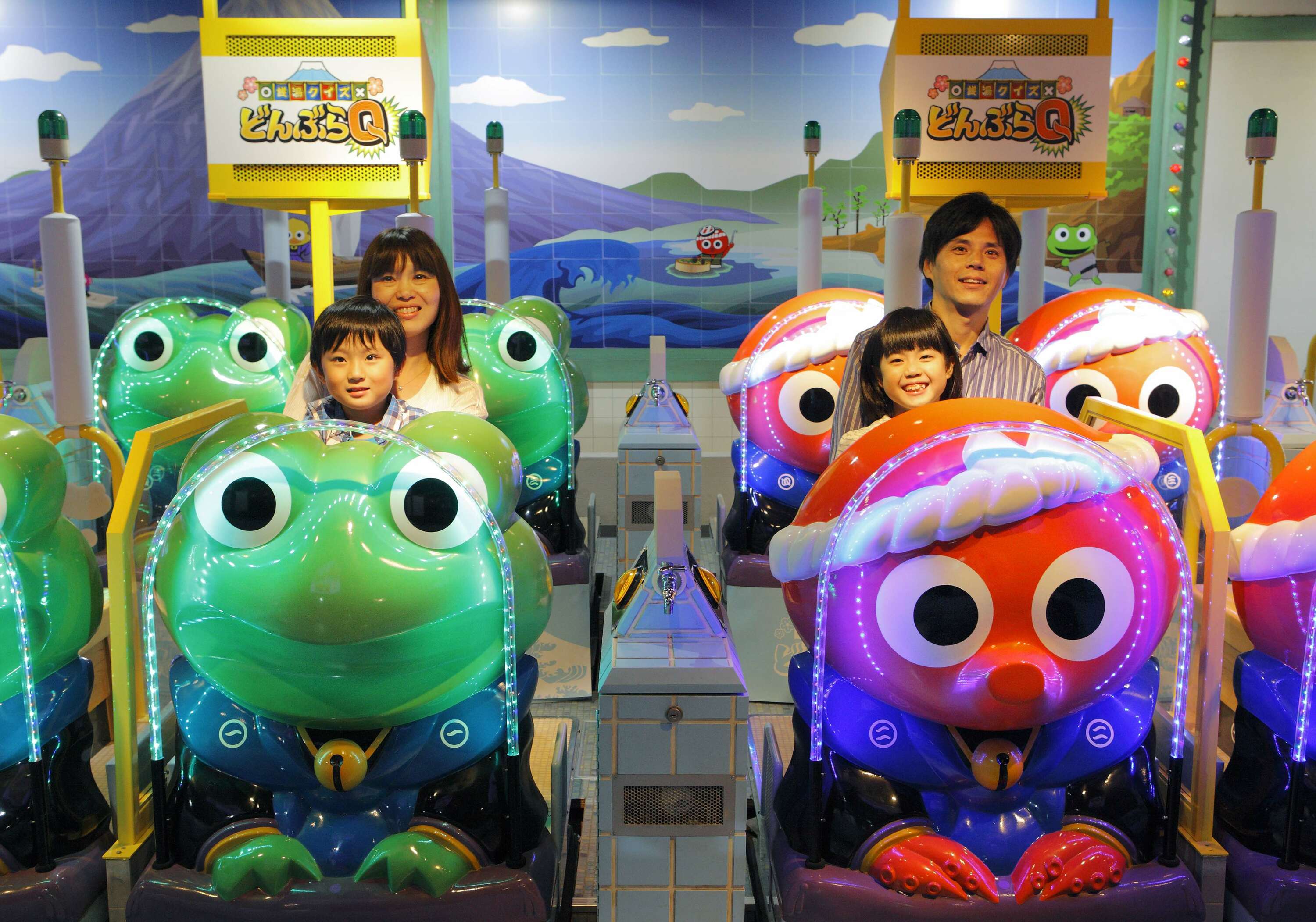 五感でアニメを味わうスポット12選