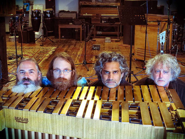 Wooden Shjips Wooden Shjips