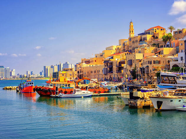 Tel Aviv-Jaffa