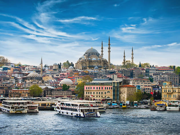Istanbul Istanbul