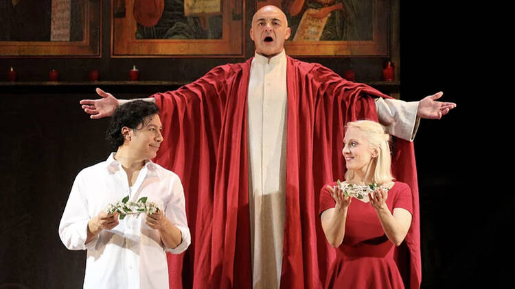 Gounod: Romeu e Julieta