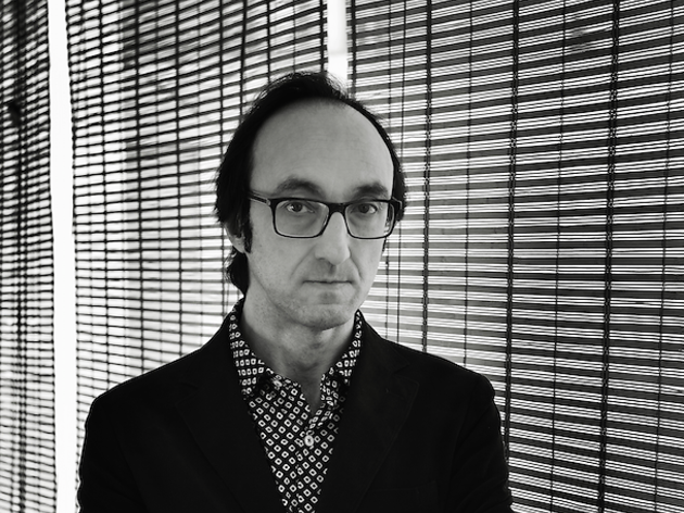Agustín Fernández Mallo Agustín Fernández Mallo