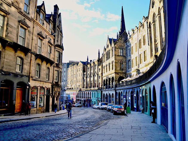 Edinburgh