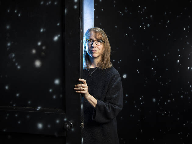 Anne Washburn, The Twilight Zone, 2019 Anne Washburn, The Twilight Zone, 2019