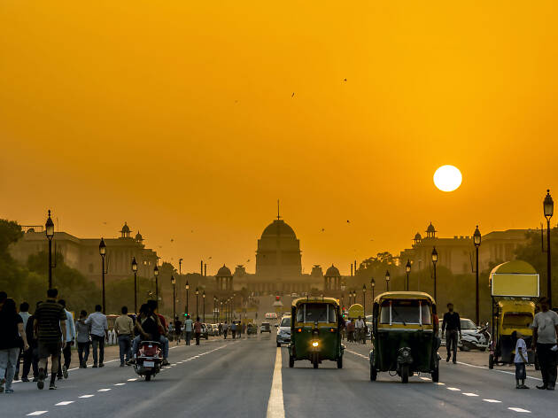 Delhi