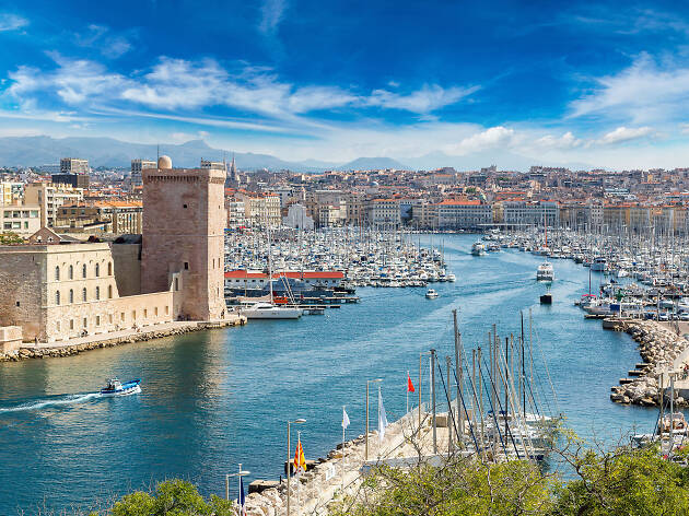 Marseille Marseille