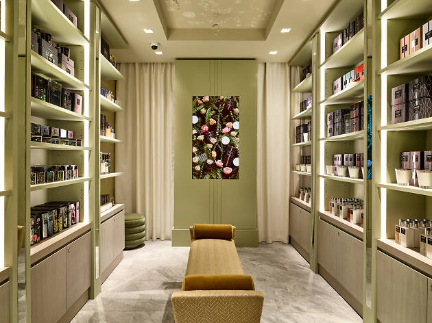 Nest Fragrances Shopping In Nolita New York