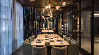 Moxy NYC Chelsea | Hotels in Chelsea, New York