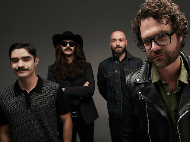 Bengala Bengala vuelve al Vive Latino