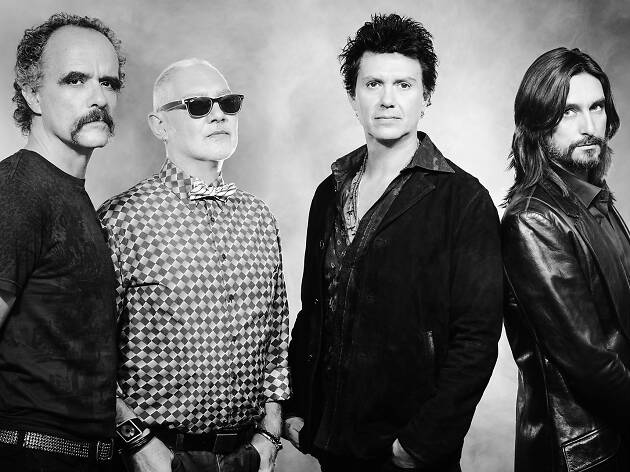 Caifanes Caifanes vuelve al Vive Latino