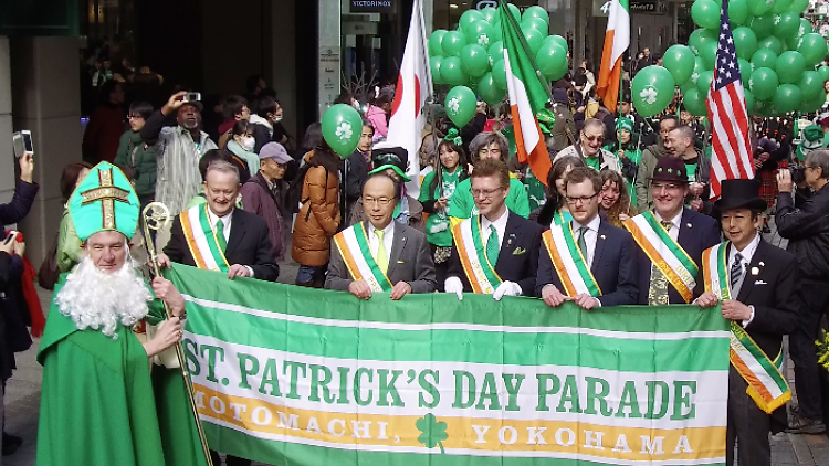 St Patrick's Day