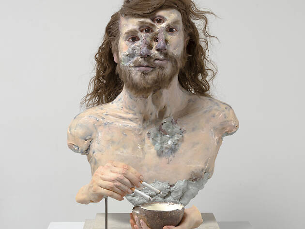 David Altmejd: The Vibrating Man David Altmejd: The Vibrating Man