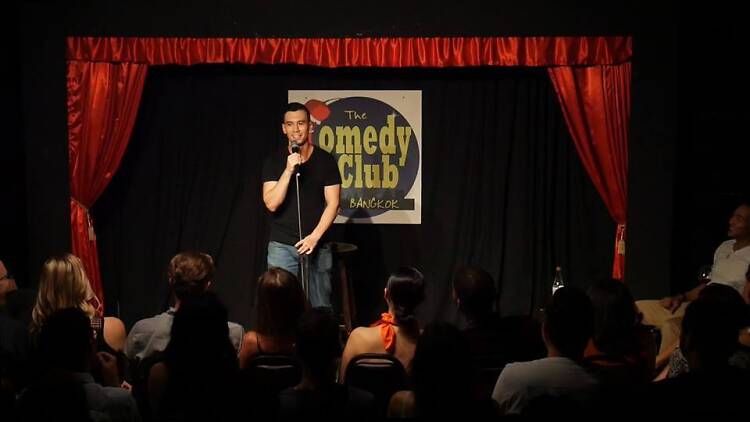 Comedy Club Bangkok