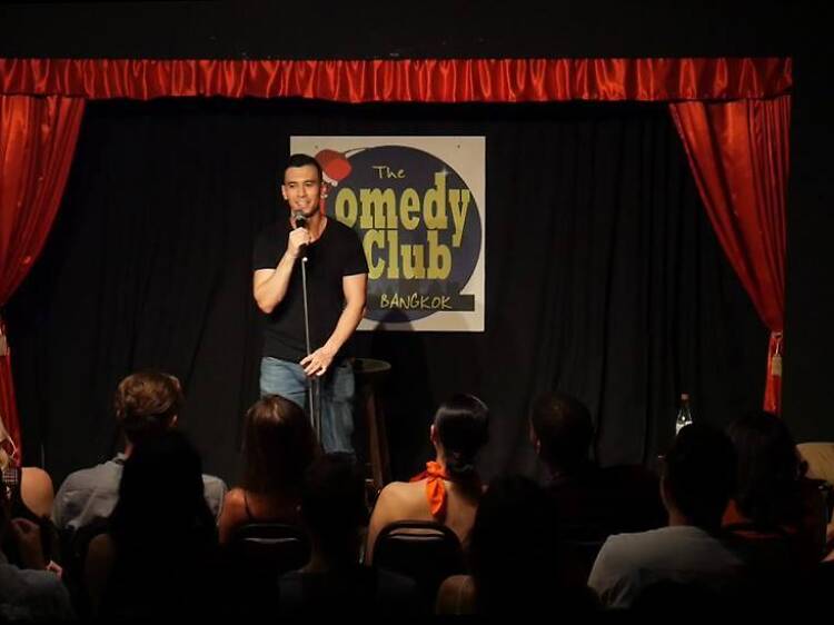 Comedy Club Bangkok