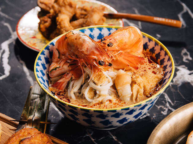 Laksa Laksa