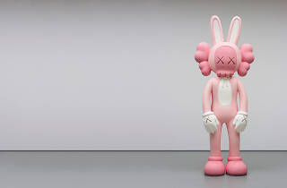 KAWS, KAWS Accomplice ( Plush) (2023), Available for Sale