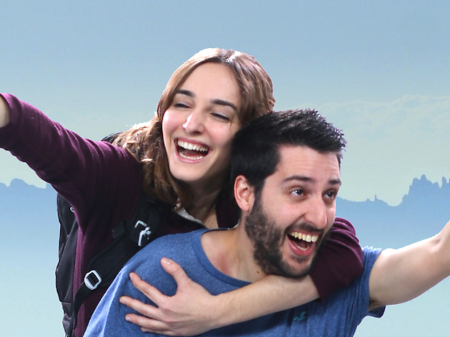 ¡Buen camino! ¡Buen camino!