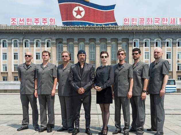 Laibach Laibach
