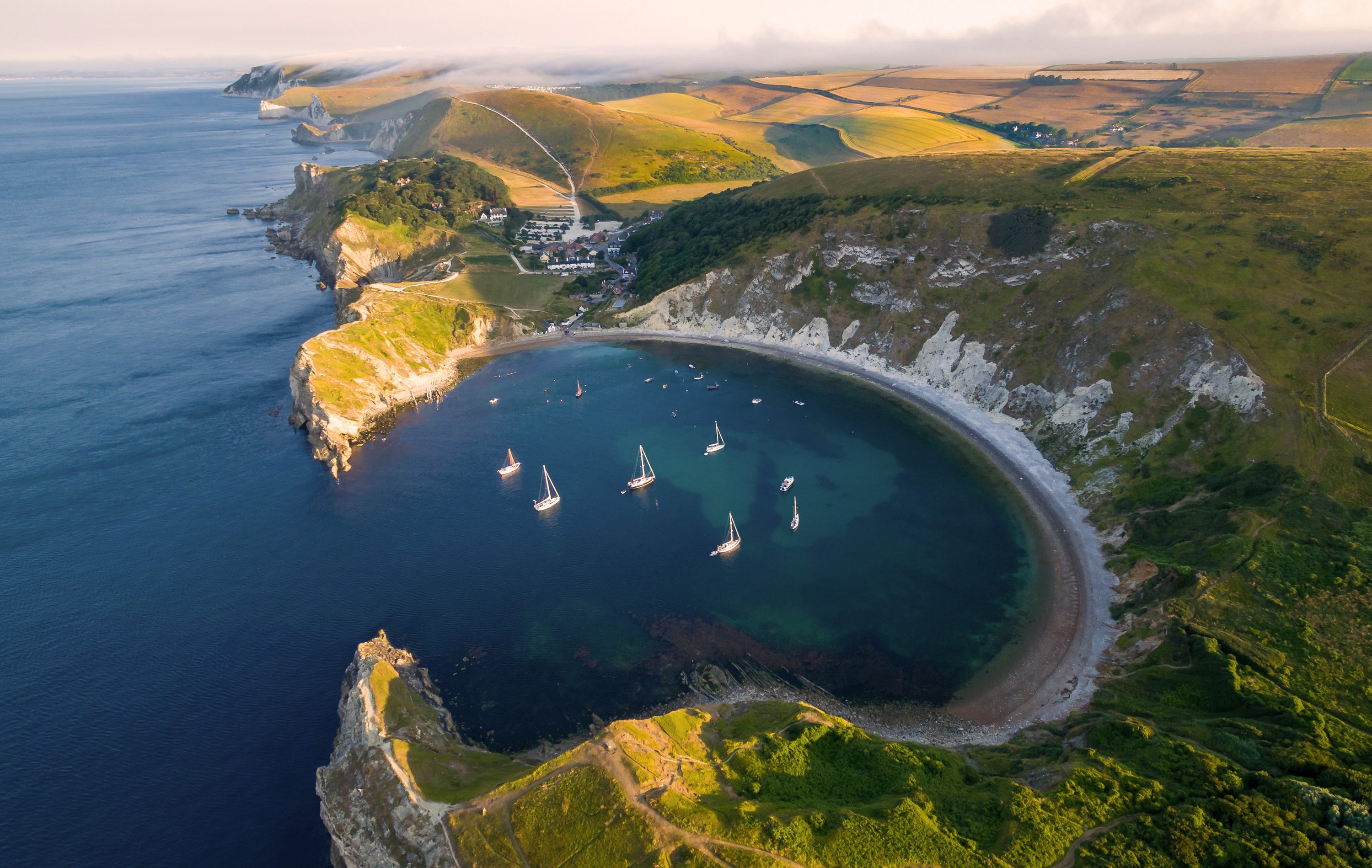 Images Of Lulworth Cove