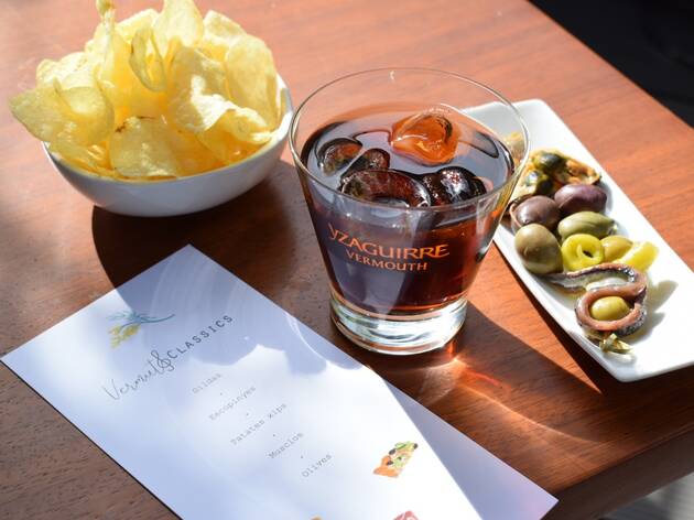 Vermut & Music al Mandarin Oriental Vermut & Music al Mandarin Oriental