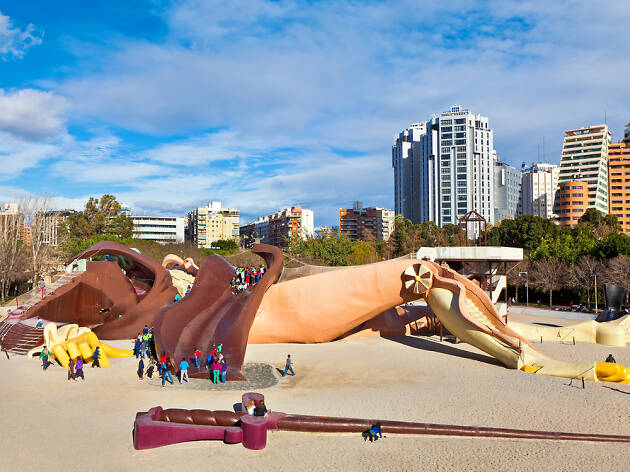 Parque Gulliver Parque Gulliver