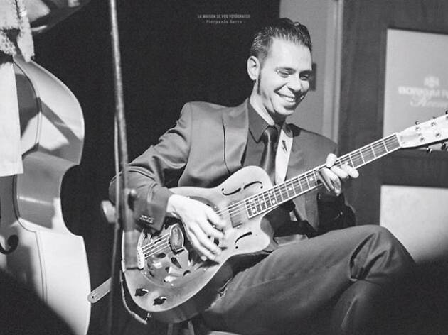 Nits de Jazz & Blues al Mandarin Hotel el 2019 Nits de Jazz & Blues al Mandarin Hotel el 2019