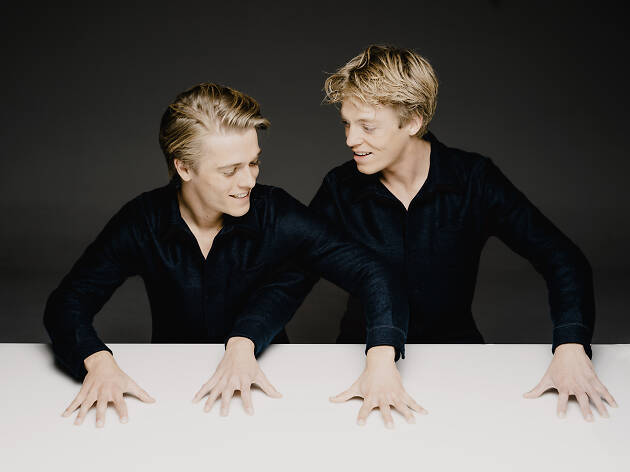 Arthur i Lucas Jussen