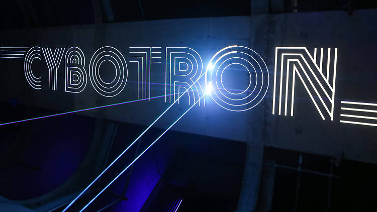 Cybotron Live at the Barbican, 2019