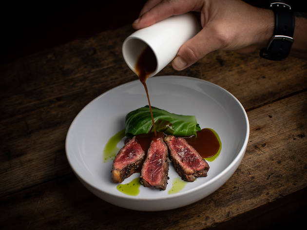 London’s best restaurants | 100 restaurants to change your life