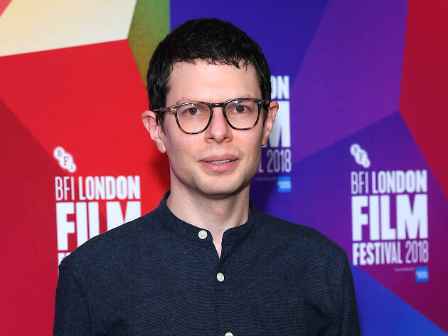 Simon Amstell Simon Amstell at the BFI London Film Festival 2019