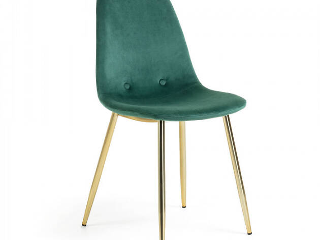 Silla Lissy Terciopelo Silla Lissy Terciopelo