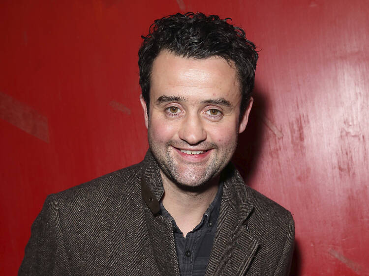 A picture of the actor Daniel Mays