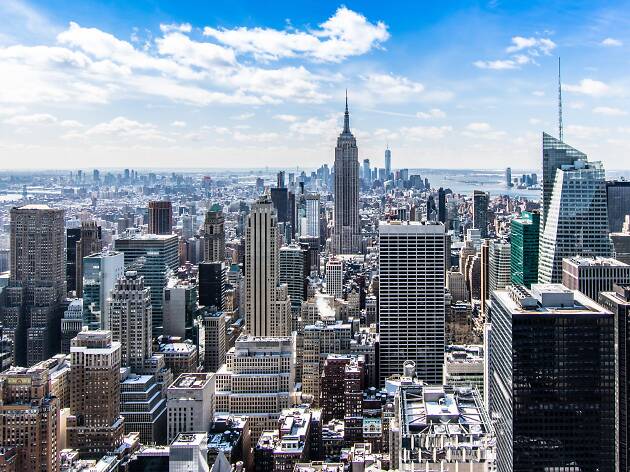 The world’s best cities revealed: New York tops the list, followed by Melbourne, Chicago, London and Los Angeles New York: Lukas Kloeppel