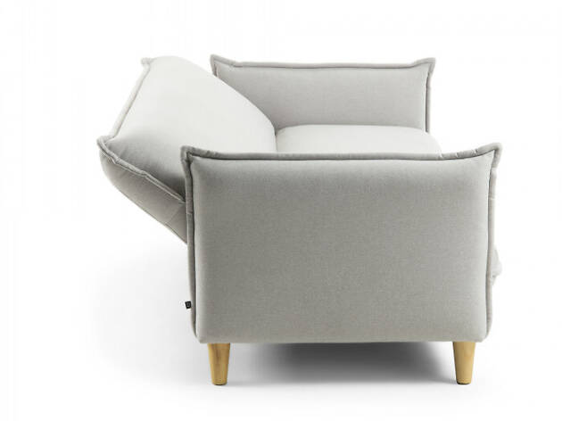 Sofá-cama blanco Sofá-cama blanco