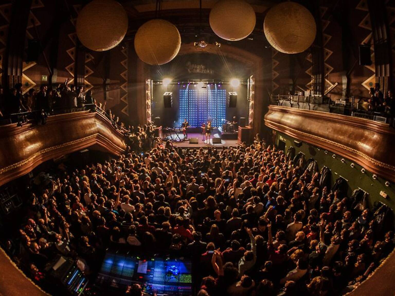 Kafe Antzokia Bilbao