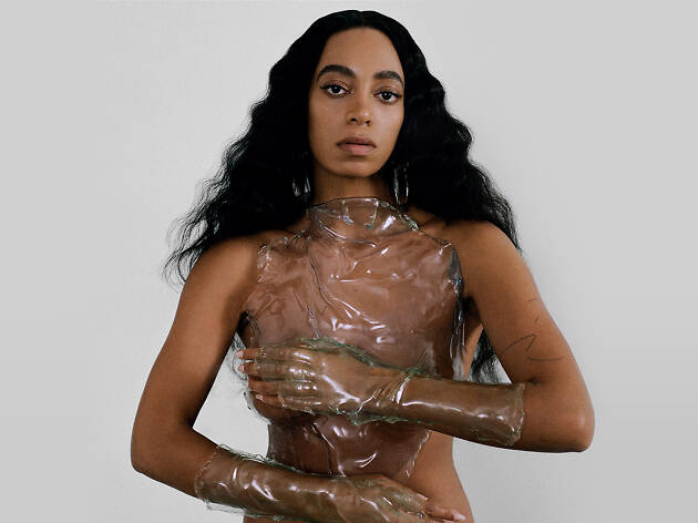 Solange When I get home