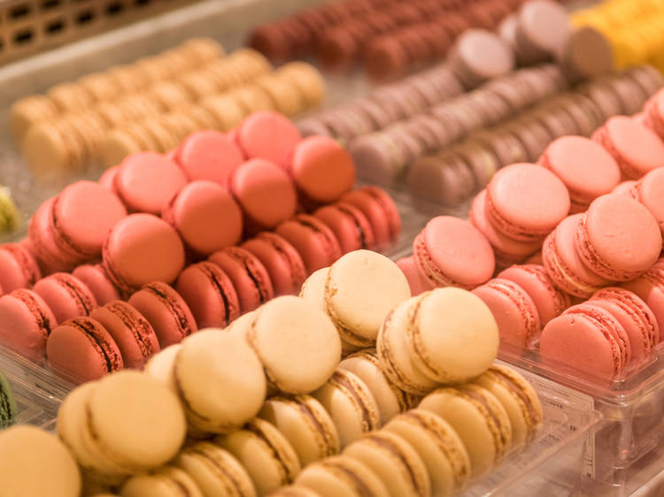 August is your last chance to enjoy Ladurée macarons in Bangkok