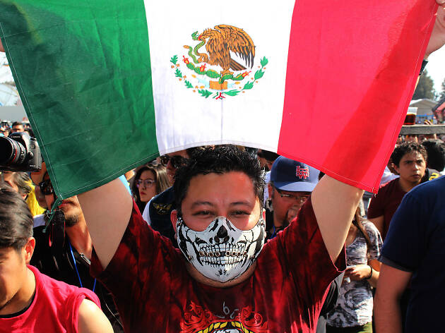 Vive Latino Vive Latino celebra sus 20 años